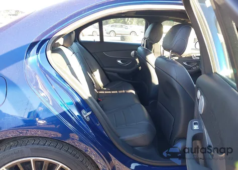 2020 Mercedes-Benz C 300 4Matic from USA, damaged, VIN W1KWF8EB3LR575975